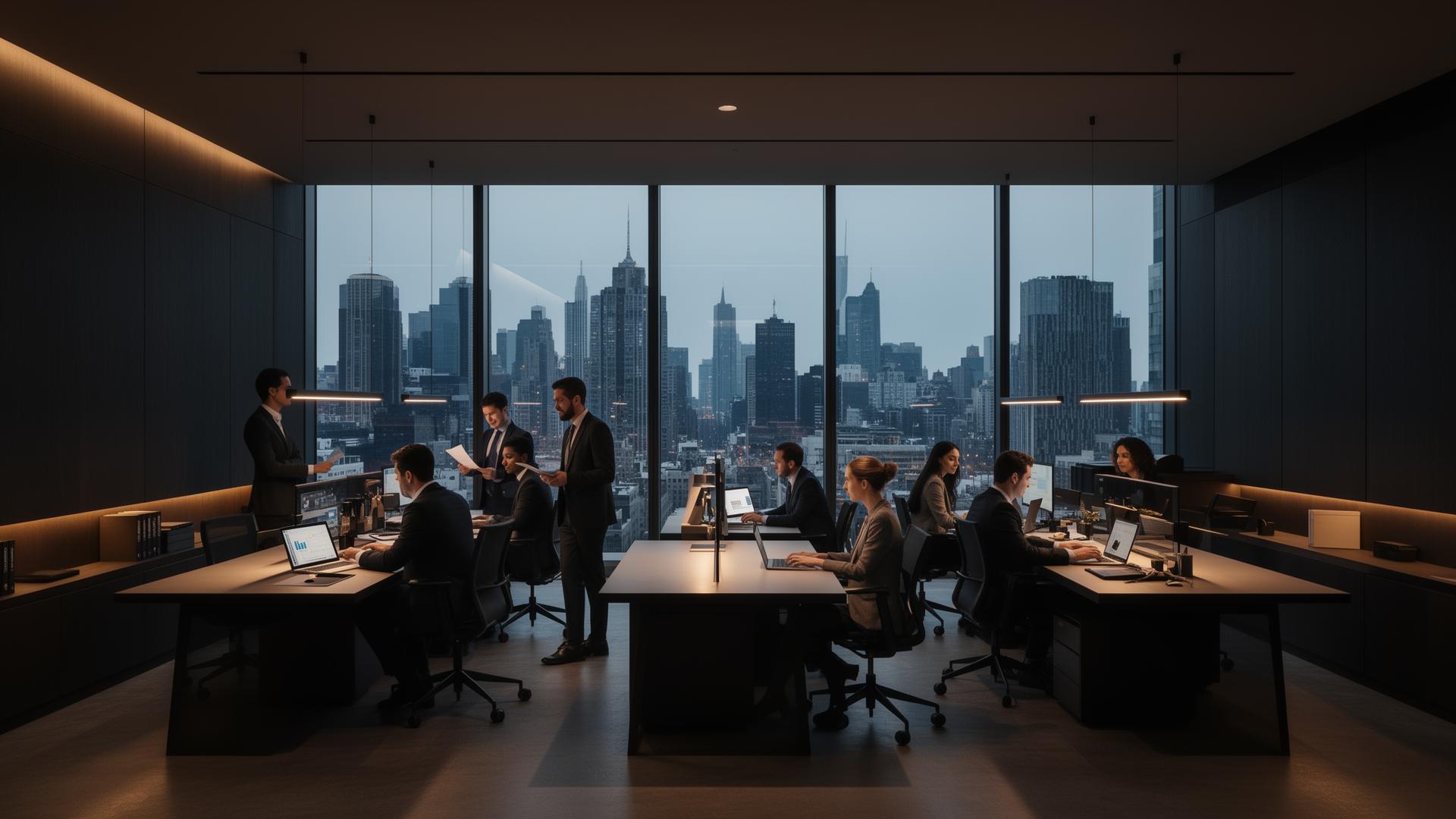 Redefine Your Workspace