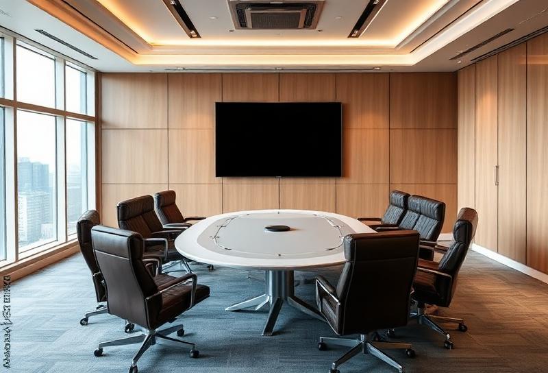 Executive Meeting Rooms
