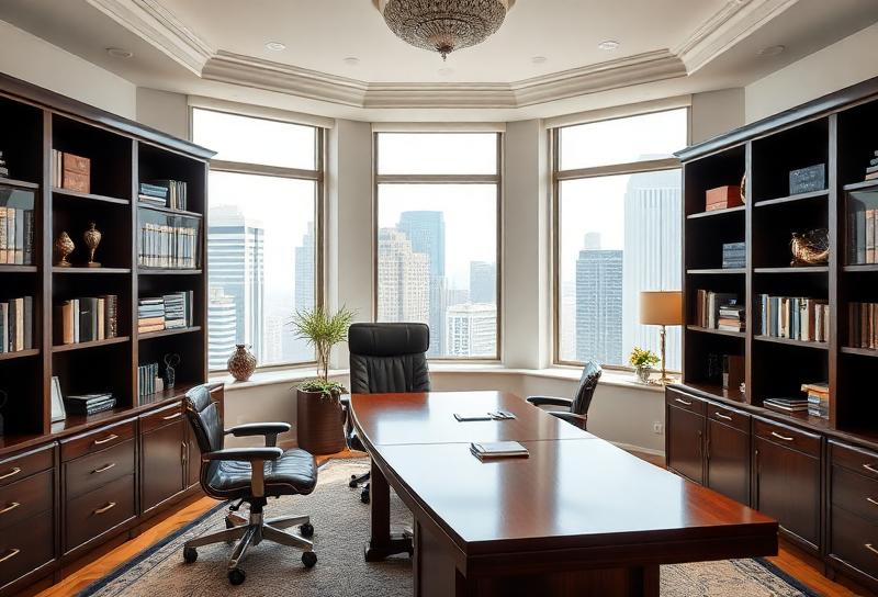State-of-the-Art Conference Halls