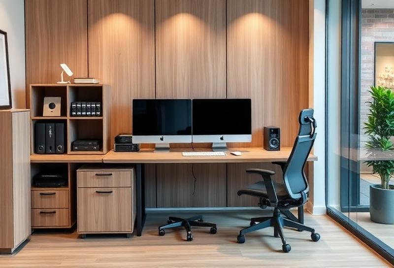 Dedicated Desk