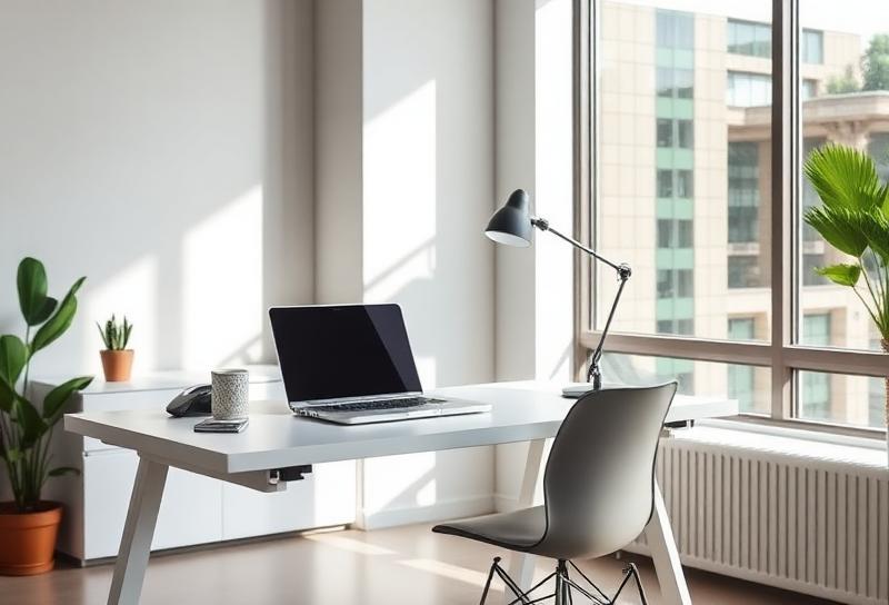 Hot Desk