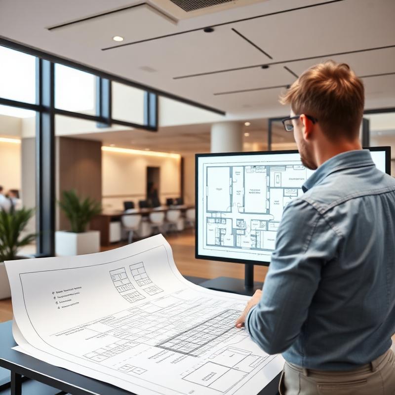 Tailor-fit office design