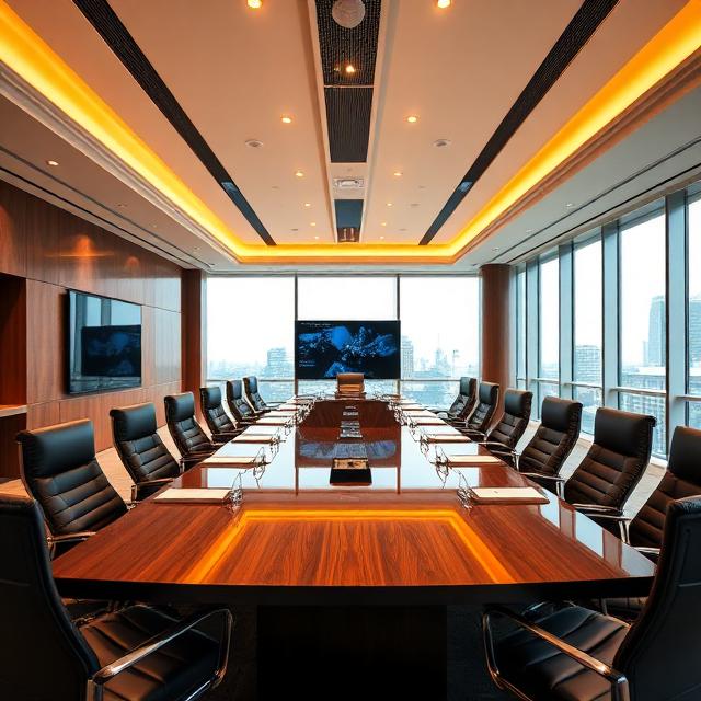 Executive Boardroom