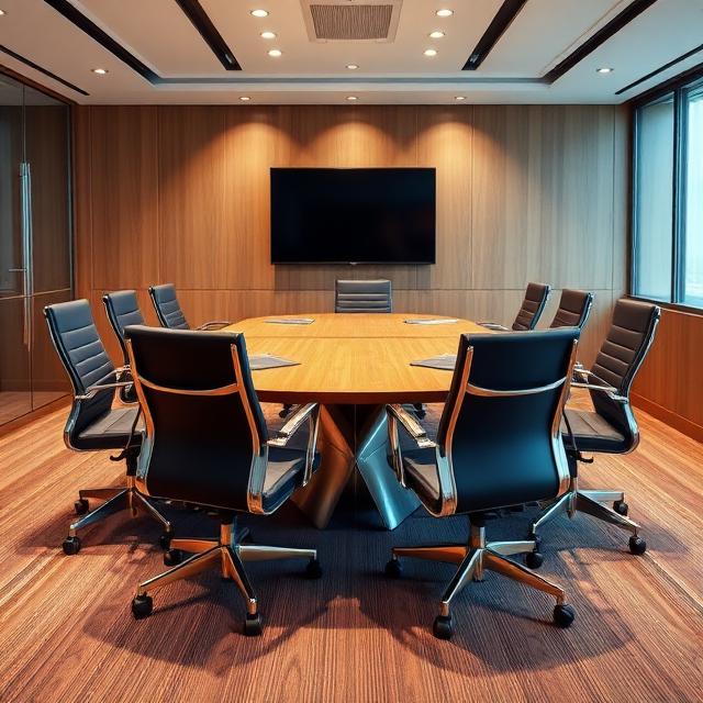 Small Boardroom