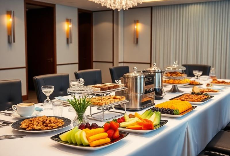 Premium Catering Service
