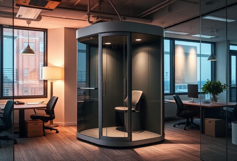 Private Phone Booths