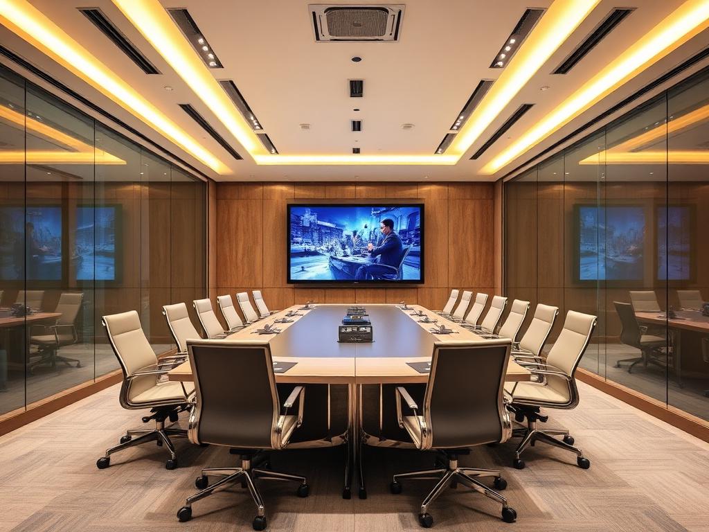 Setting a new standard of excellence for corporate discussions