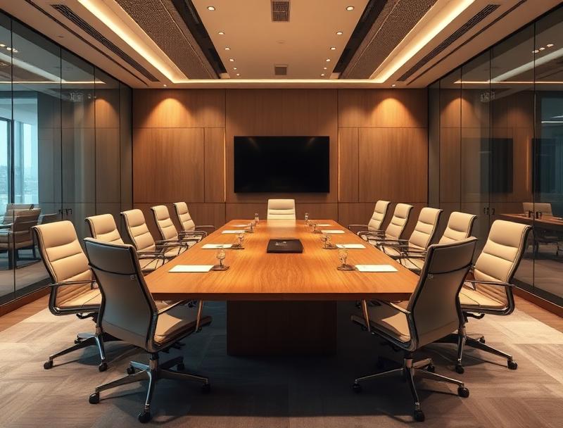 Meeting Rooms