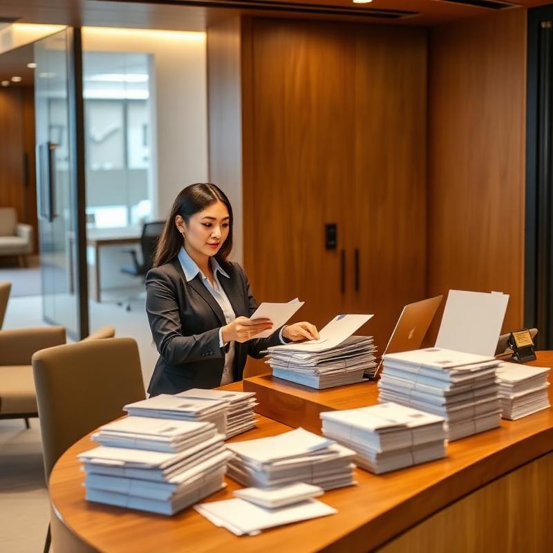 Professional Presence Without Physical Office Overheads