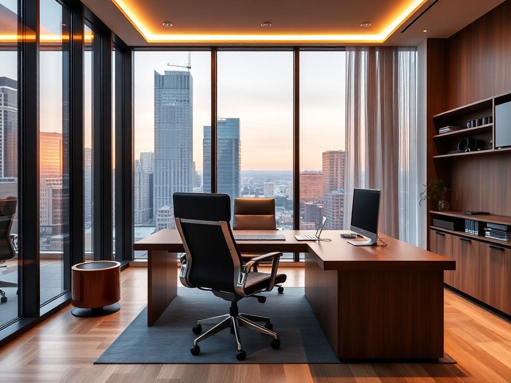 Bespoke Workspace Solutions