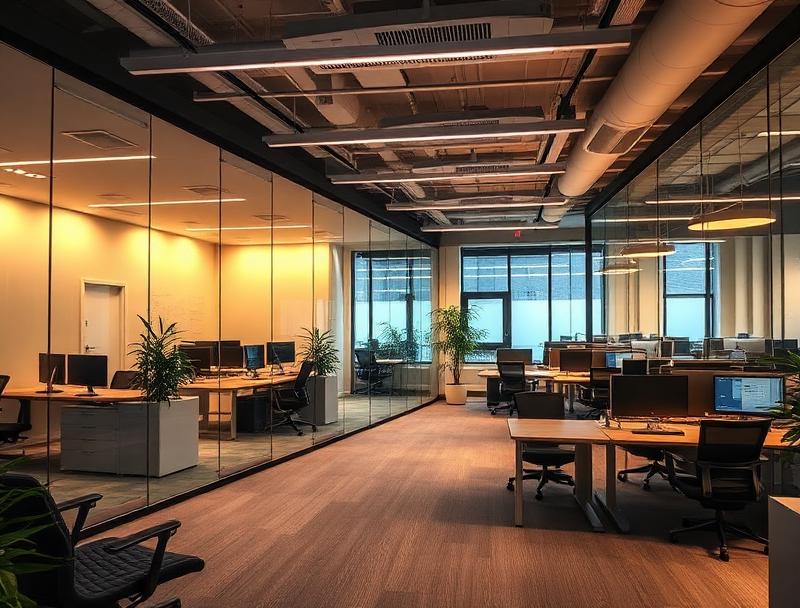 Serviced Offices