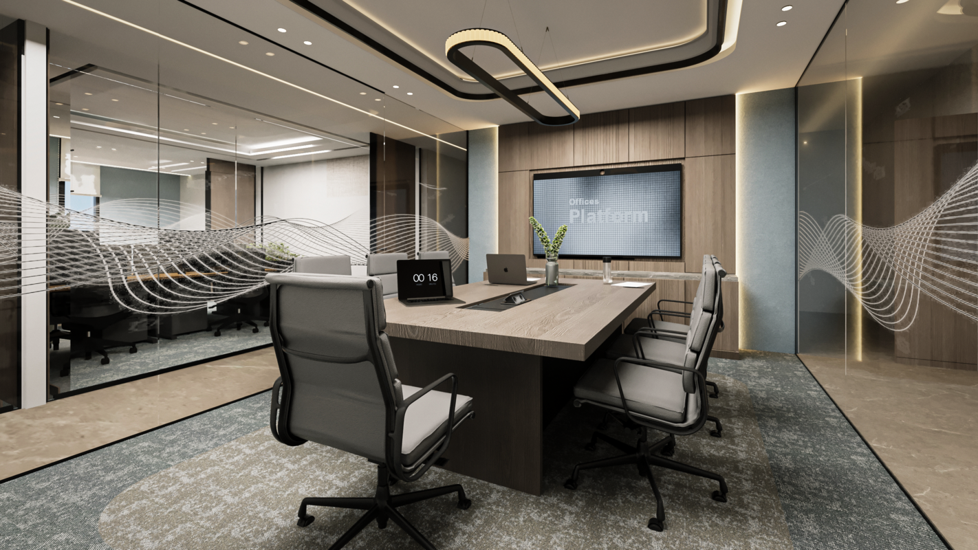 Modern Meeting Rooms