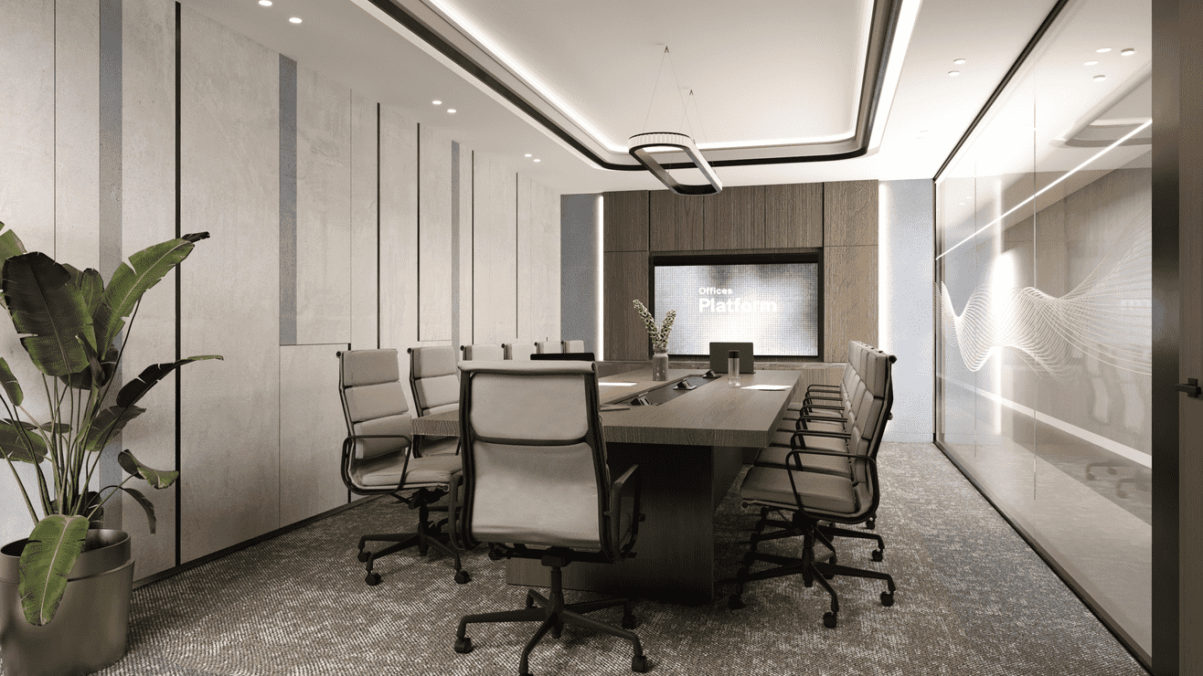 Executive Meeting Rooms