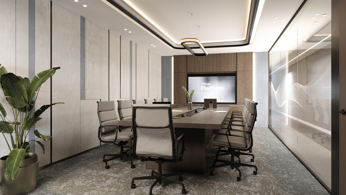 Meeting Rooms